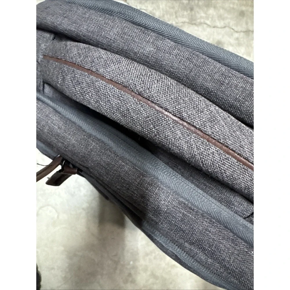 KROSER Laptop Backpack: Fits 17.3 Inch Computer , A-grey-17.3